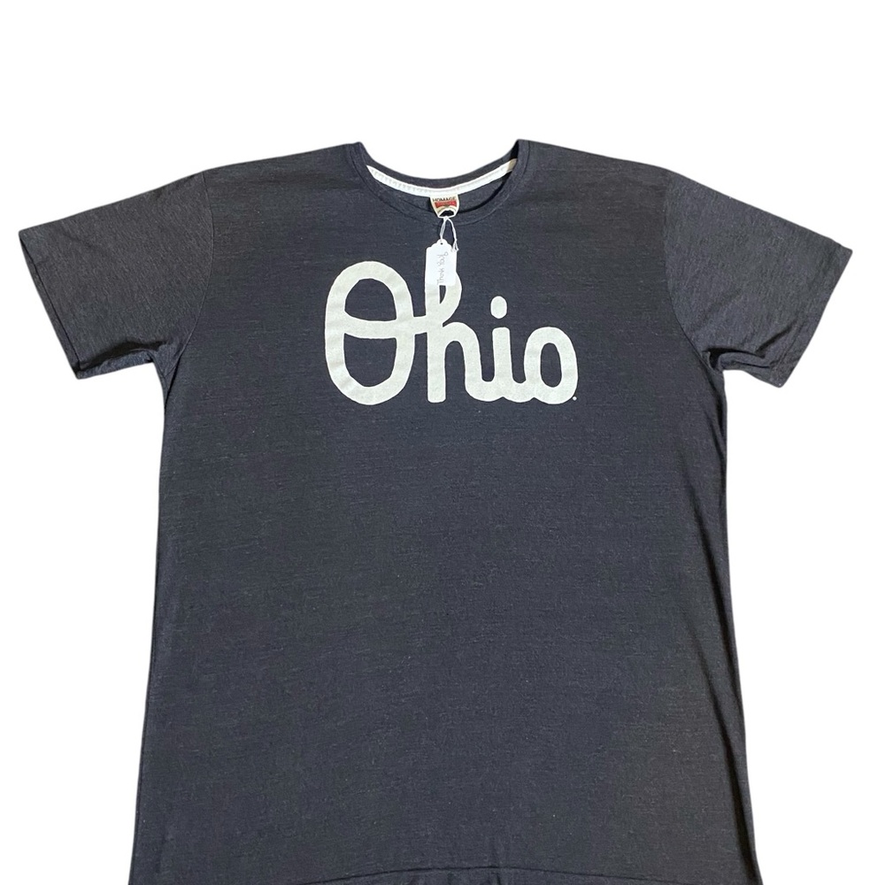 HOMAGE Ohio T-Shirt - Black XXL